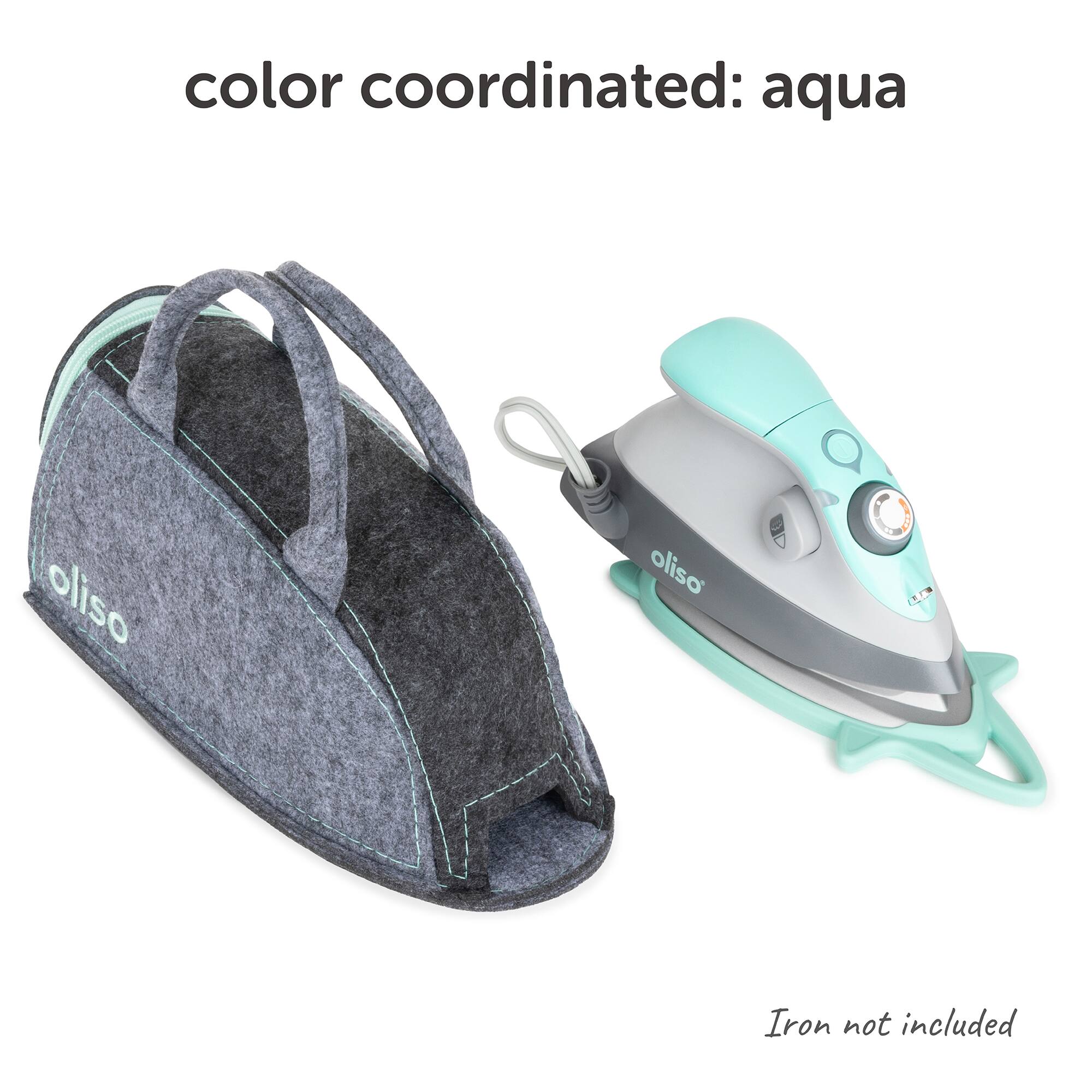 oliso Small Iron Carry Bag